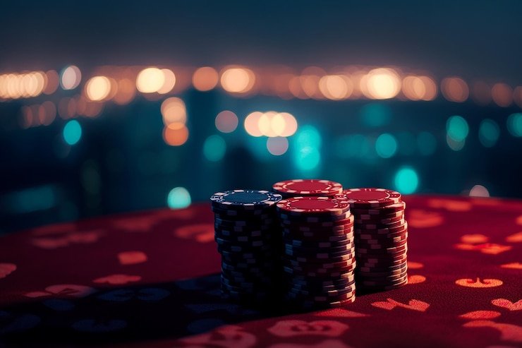 ek 615 Live Dealer Tables